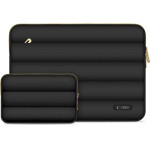Tech-Protect Puffy 13-14 Laptop Bag - Black - (26534-0)