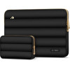 Tech-Protect Puffy 13-14 Laptop Bag - Black - (26534-0)