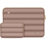Tech-Protect Puffy 15-16 Laptop Bag - Brown - (26536-0)