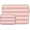 Tech-Protect Puffy 15-16 Laptop Bag - Pink - (26537-0)