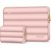 Tech-Protect Puffy 15-16 Laptop Bag - Pink - (26537-0)