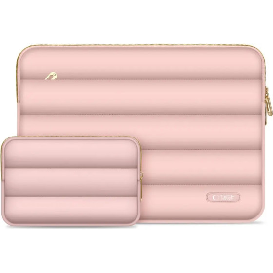 Tech-Protect Puffy 15-16 Laptop Bag - Pink - (26537-0)