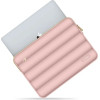 Tech-Protect Puffy Laptop Bag 13-14 - Pink - (26590-0)