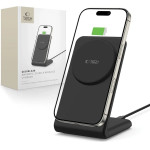 Tech-Protect QI15W-A38 MagSafe Wireless Charger - Black - (26873-0)