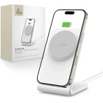 Tech-Protect QI15W-A38 MagSafe Wireless Charger - White - (26874-0)