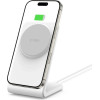Tech-Protect QI15W-A38 MagSafe Wireless Charger - White - (26874-0)