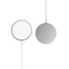 Tech-Protect QI15W-A44 Magnetic Wireless Charger with MagSafe - White - (26935-0)