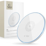 Tech-Protect QI15W-C1 inductive charger 15W - white - (21997-0)