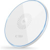 Tech-Protect QI15W-C1 inductive charger 15W - white - (21997-0)