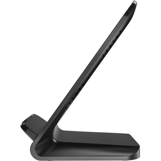 Tech-Protect QI15W-S2 inductive charger 15W in the form of a stand - black - (22360-0)