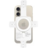 Tech-Protect Ring MMP-100 with MagSafe (2 pcs.) - white - black - (26596-0)