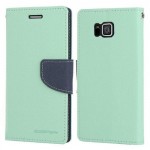 ���� FLIP FANCY DIARY GOOSPERY SAMSUNG G850F GALAXY ALPHA �������-����