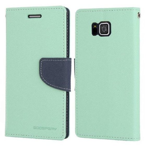 ���� FLIP FANCY DIARY GOOSPERY SAMSUNG G850F GALAXY ALPHA �������-����