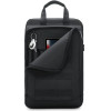 Tech-Protect Rough Case for Apple AirTag with Ring - Black - (21966-0)