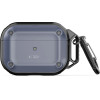 Tech-Protect Rough Hook Case with Carabiner for Apple AirPods Pro 1 / 2 - Blue - (26266-0)