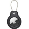 Tech-Protect Rough Vein 2-pack case for Apple AirTag - black - (27157-0)