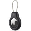 Tech-Protect Rough Vein 2-pack case for Apple AirTag - black - (27157-0)