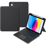 Tech-Protect SC Mag Pen + Keyboard Case for iPad 10.9 10th Gen. (2022) - Black - (25761-0)