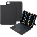 Tech-Protect SC Mag Pen + Keyboard iPad Pro 13 7th gen. (2024) - black - (25286-0)