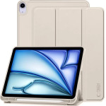 Tech-Protect SC Pen Case for Apple iPad Air 10.9 4th / 5th gen. (2020-2022) / 11 6th gen. (2024) - Beige - (25320-0)