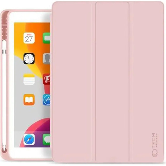 Tech-Protect SC Pen Case for iPad 10.2 2019-2021 - Pink - (16503-0)