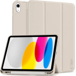 Tech-Protect SC Pen Case for iPad 10.9 2022 - Beige - (25798-0)