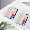 Tech-Protect SC Pen Case for iPad 10.9 2022 - Beige - (25798-0)