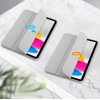 Tech-Protect SC Pen Case for iPad 10.9 2022 - Gray - (22069-0)