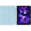 Tech-Protect SC Pen case for iPad Air 10.9 2020-2022 / 11 2024 - light blue - (25018-0)