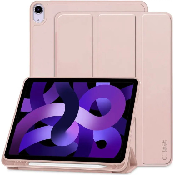 Tech-Protect SC Pen Case for iPad Air 10.9 2020-2022 / 11 2024 - Pink - (19914-0)