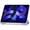 Tech-Protect SC Pen Case for iPad Air 10.9 2020-2022 / 11 2024 - Purple - (22048-0)