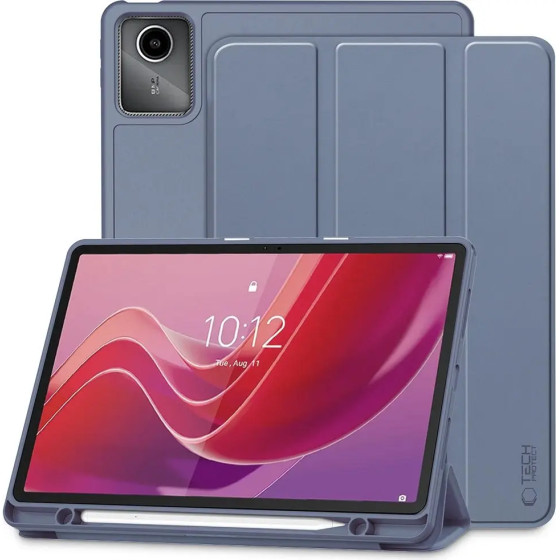 Tech-Protect SC Pen Case for Lenovo Tab M11 11 TB-330 - Dark Purple - (25344-0)