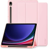 Tech-Protect SC Pen Case for Samsung Galaxy Tab S9 FE 10.9 X510 / X516B - Pink - (24508-0)