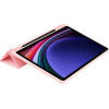 Tech-Protect SC Pen Case for Samsung Galaxy Tab S9 FE 10.9 X510 / X516B - Pink - (24508-0)