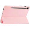 Tech-Protect SC Pen Case for Samsung Galaxy Tab S9 FE 10.9 X510 / X516B - Pink - (24508-0)
