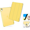 Tech-Protect SC Pen Hybrid Case for iPad 10 / 2022 - Yellow - Transparent - (26766-0)