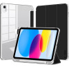 Tech-Protect SC Pen Hybrid Case for iPad 10.9 2022 - Black - (22075-0)