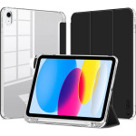 Tech-Protect SC Pen Hybrid Case for iPad 10.9 2022 - Black - (22075-0)