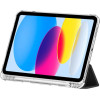 Tech-Protect SC Pen Hybrid Case for iPad 10.9 2022 - Black - (22075-0)