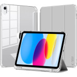 Tech-Protect SC Pen Hybrid Case for iPad 10.9 2022 - Gray - (25354-0)