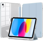 Tech-Protect SC Pen Hybrid case for iPad 10.9 2022 - light blue - (22078-0)