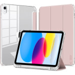 Tech-Protect SC Pen Hybrid Case for iPad 10.9 2022 - Pink - (22077-0)