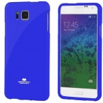 ���� TPU GOOSPERY SAMSUNG G850F GALAXY ALPHA JELLY SERIES ����