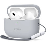 Tech-Protect Silicone Case for Apple AirPods Pro 1 / 2 - Gray - (26144-0)