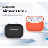 Tech-Protect Silicone Case for Apple AirPods Pro 1 / 2 - Gray - (26144-0)