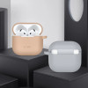 Tech-Protect Silicone Hook Case for AirPods 4 - Green - (26521-0)