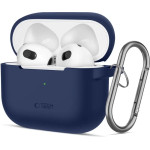 Tech-Protect Silicone Hook Case for Apple AirPods 3 - Blue - (26153-0)