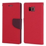 ���� FLIP FANCY DIARY GOOSPERY SAMSUNG G850F GALAXY ALPHA �������-����