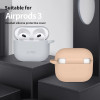 Tech-Protect Silicone Hook Case for Apple AirPods 3 - Purple - (26151-0)