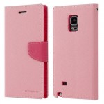 ���� FLIP FANCY DIARY GOOSPERY SAMSUNG N910 GALAXY NOTE 4 ���- ������